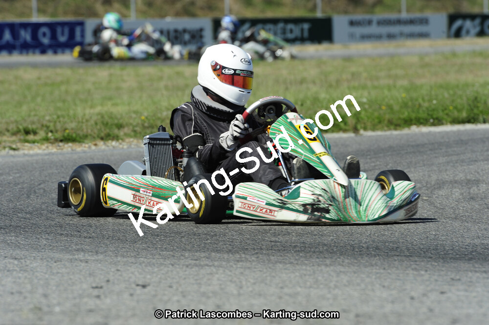 22/09/2013 : 5ème manche du Championnat du Sud 2013 à Muret (Photos Patrick Lascombes) 2013 — karting