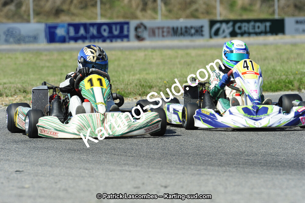 22/09/2013 : 5ème manche du Championnat du Sud 2013 à Muret (Photos Patrick Lascombes) 2013 — karting