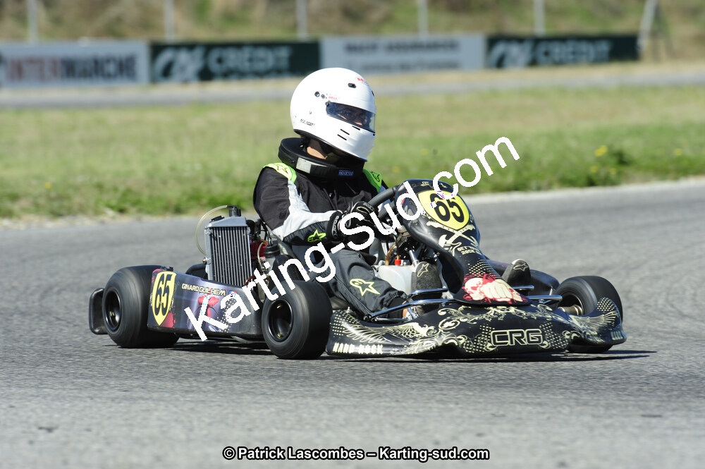 22/09/2013 : 5ème manche du Championnat du Sud 2013 à Muret (Photos Patrick Lascombes) 2013 — karting