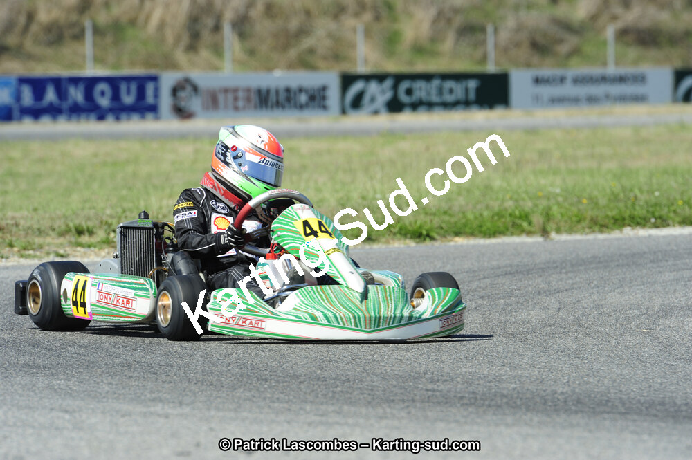 22/09/2013 : 5ème manche du Championnat du Sud 2013 à Muret (Photos Patrick Lascombes) 2013 — karting