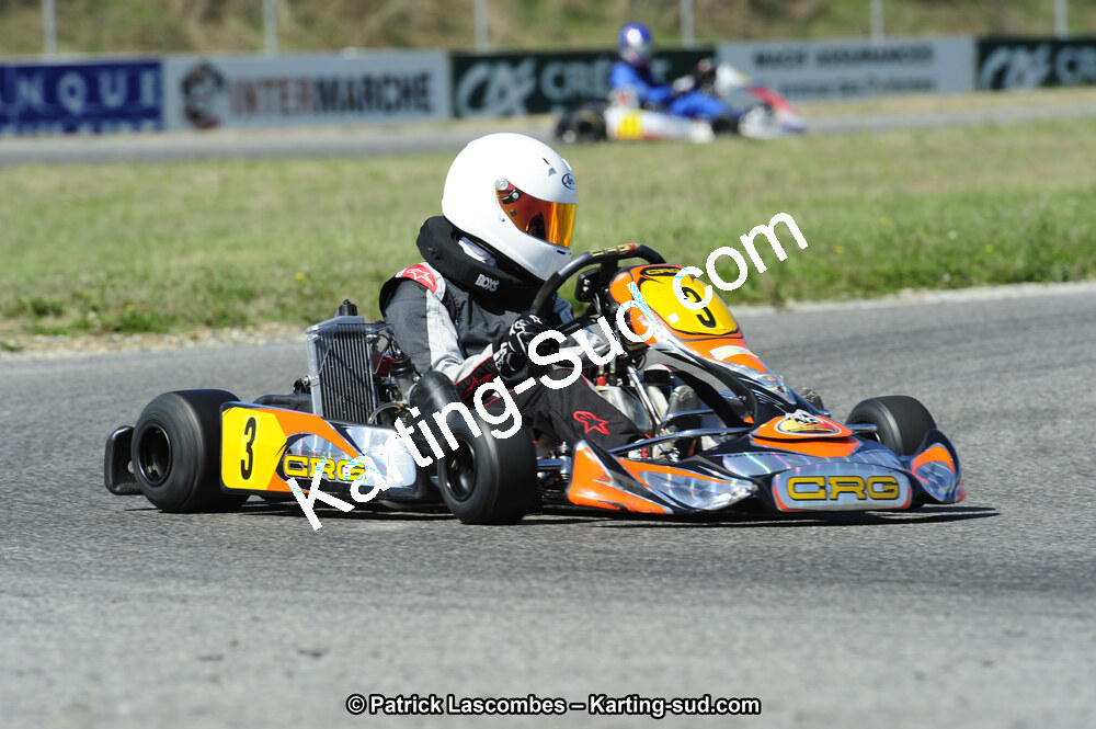 22/09/2013 : 5ème manche du Championnat du Sud 2013 à Muret (Photos Patrick Lascombes) 2013 — karting