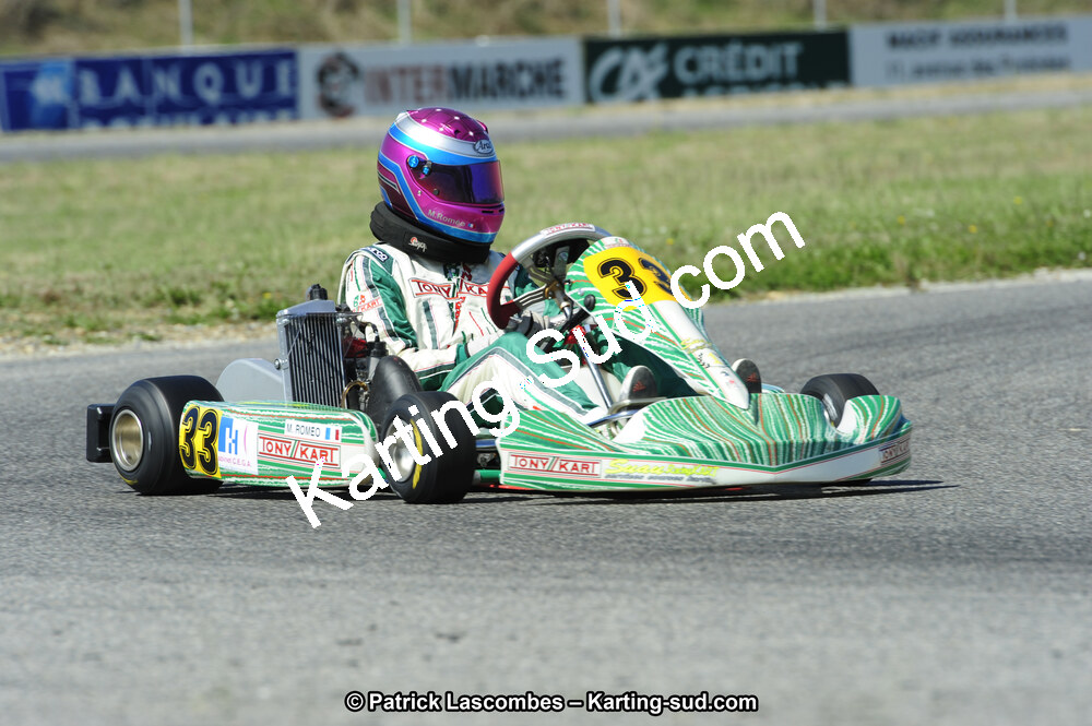 22/09/2013 : 5ème manche du Championnat du Sud 2013 à Muret (Photos Patrick Lascombes) 2013 — karting