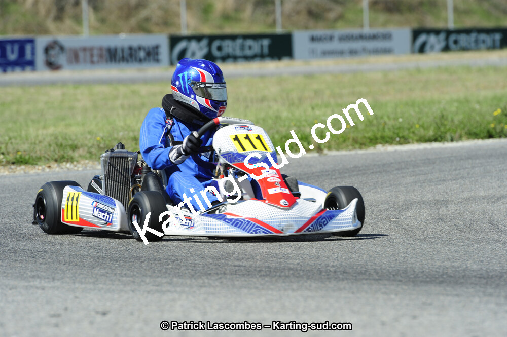 22/09/2013 : 5ème manche du Championnat du Sud 2013 à Muret (Photos Patrick Lascombes) 2013 — karting