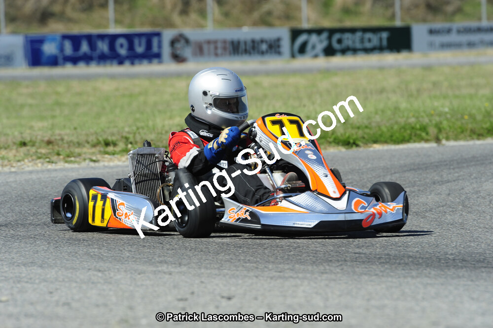 22/09/2013 : 5ème manche du Championnat du Sud 2013 à Muret (Photos Patrick Lascombes) 2013 — karting