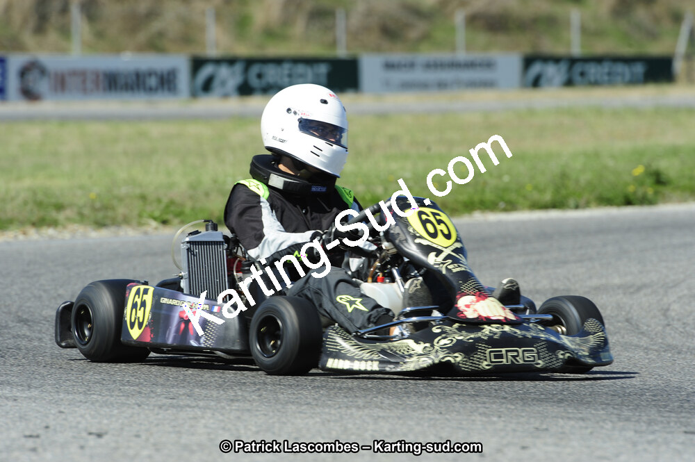 22/09/2013 : 5ème manche du Championnat du Sud 2013 à Muret (Photos Patrick Lascombes) 2013 — karting