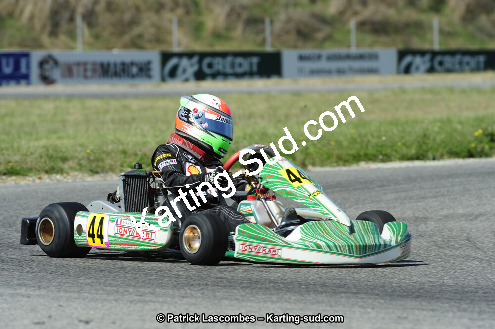 22/09/2013 : 5ème manche du Championnat du Sud 2013 à Muret (Photos Patrick Lascombes) 2013 — karting