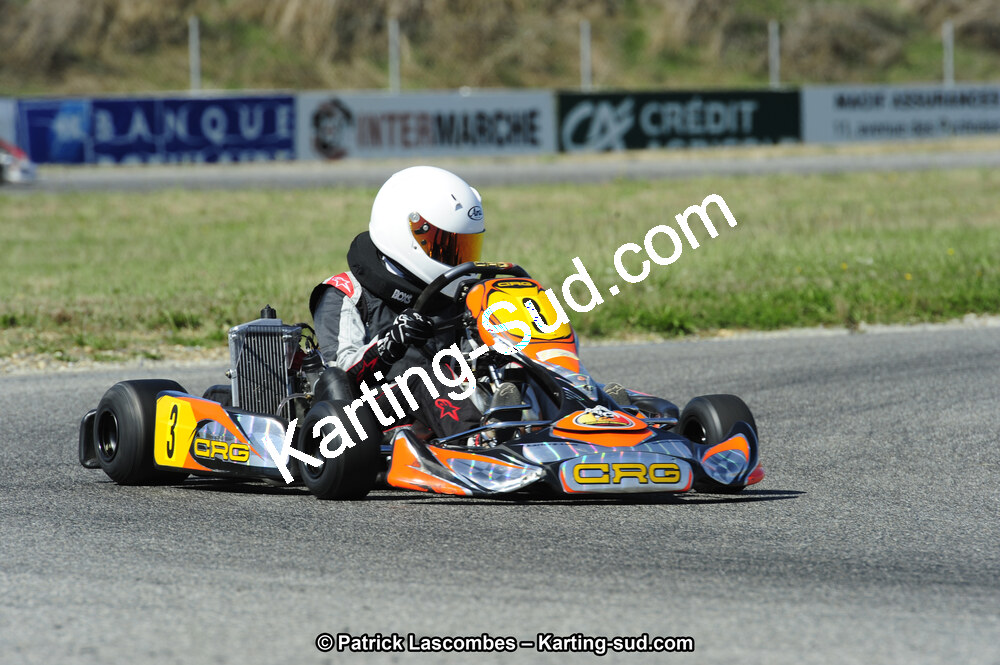 22/09/2013 : 5ème manche du Championnat du Sud 2013 à Muret (Photos Patrick Lascombes) 2013 — karting