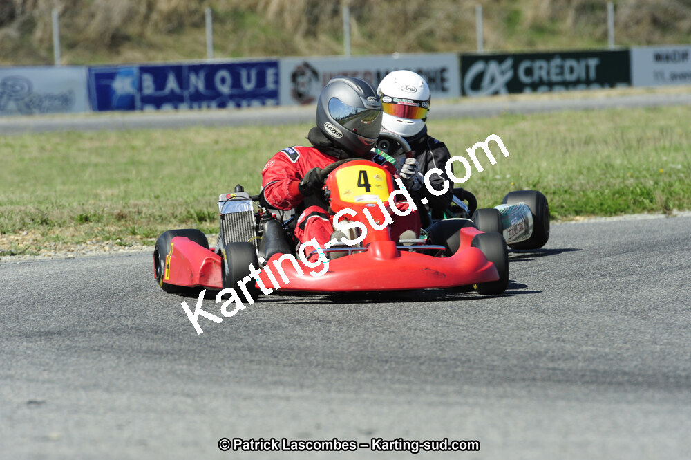 22/09/2013 : 5ème manche du Championnat du Sud 2013 à Muret (Photos Patrick Lascombes) 2013 — karting