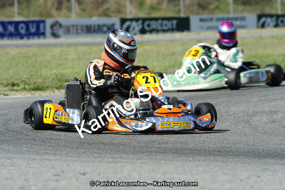 22/09/2013 : 5ème manche du Championnat du Sud 2013 à Muret (Photos Patrick Lascombes) 2013 — karting