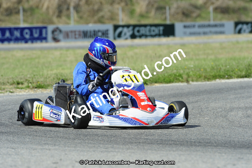 22/09/2013 : 5ème manche du Championnat du Sud 2013 à Muret (Photos Patrick Lascombes) 2013 — karting