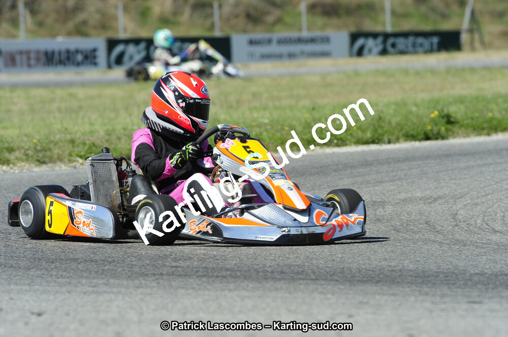 22/09/2013 : 5ème manche du Championnat du Sud 2013 à Muret (Photos Patrick Lascombes) 2013 — karting