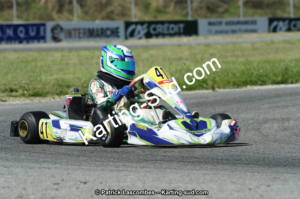 22/09/2013 : 5ème manche du Championnat du Sud 2013 à Muret (Photos Patrick Lascombes) 2013 — karting