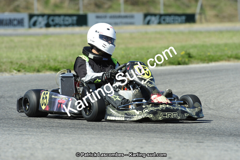 22/09/2013 : 5ème manche du Championnat du Sud 2013 à Muret (Photos Patrick Lascombes) 2013 — karting