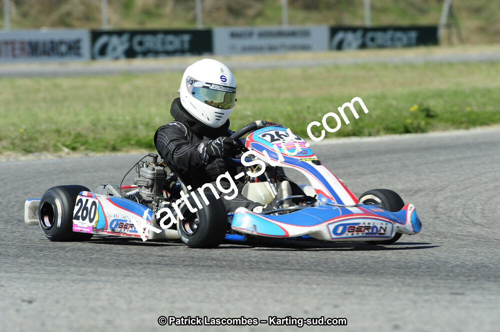 22/09/2013 : 5ème manche du Championnat du Sud 2013 à Muret (Photos Patrick Lascombes) 2013 — karting