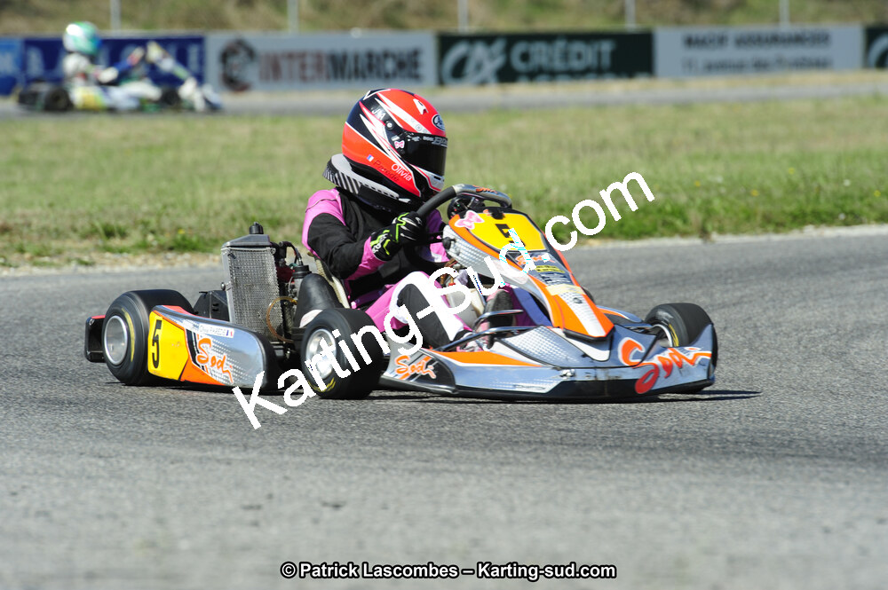 22/09/2013 : 5ème manche du Championnat du Sud 2013 à Muret (Photos Patrick Lascombes) 2013 — karting