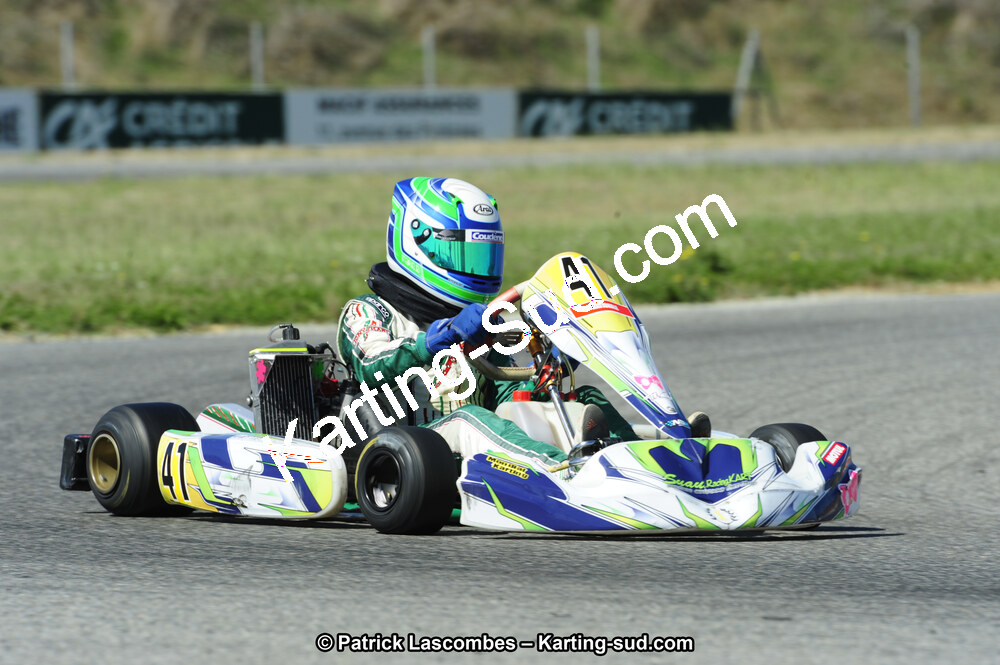 22/09/2013 : 5ème manche du Championnat du Sud 2013 à Muret (Photos Patrick Lascombes) 2013 — karting