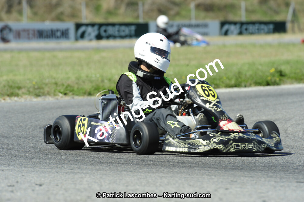 22/09/2013 : 5ème manche du Championnat du Sud 2013 à Muret (Photos Patrick Lascombes) 2013 — karting