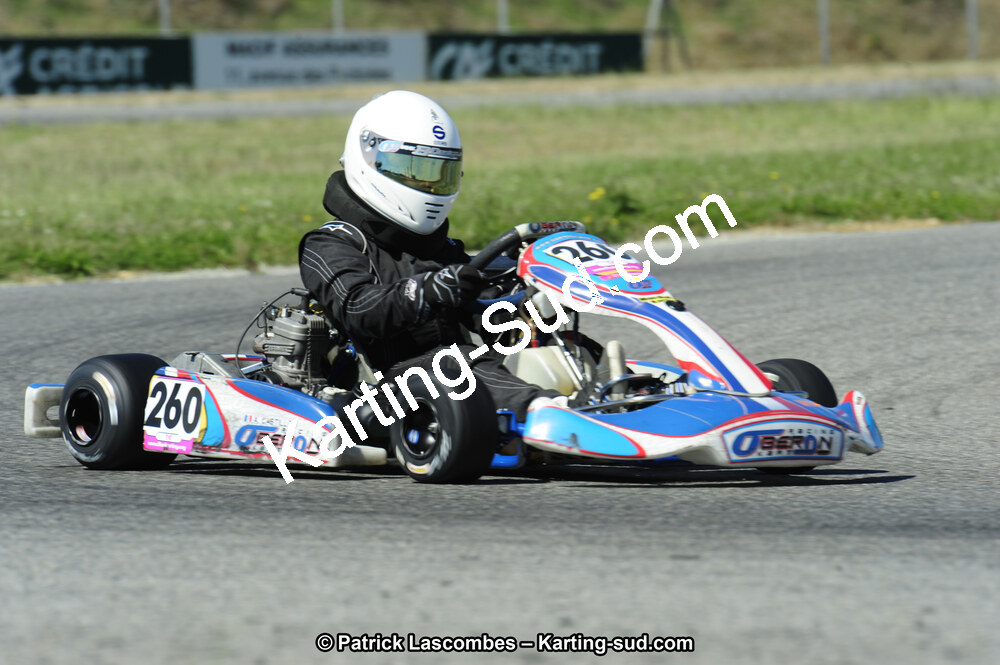 22/09/2013 : 5ème manche du Championnat du Sud 2013 à Muret (Photos Patrick Lascombes) 2013 — karting