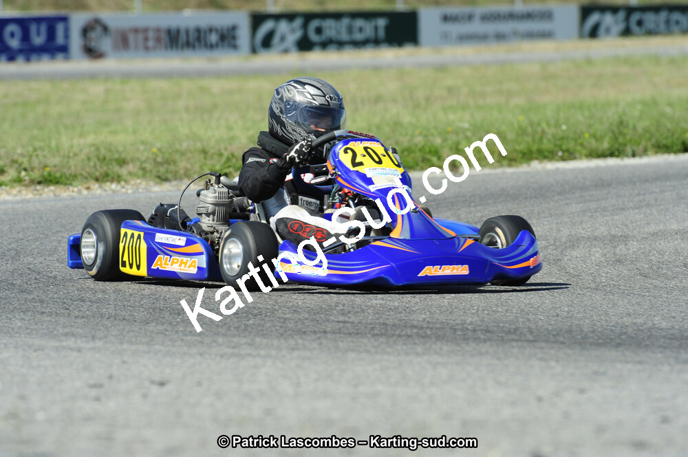 22/09/2013 : 5ème manche du Championnat du Sud 2013 à Muret (Photos Patrick Lascombes) 2013 — karting
