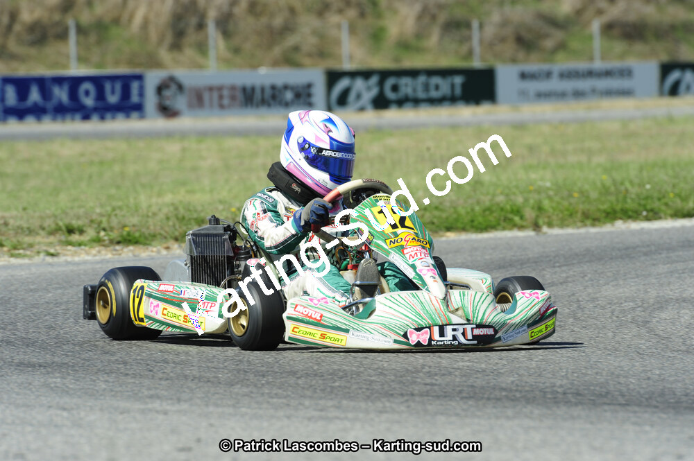 22/09/2013 : 5ème manche du Championnat du Sud 2013 à Muret (Photos Patrick Lascombes) 2013 — karting