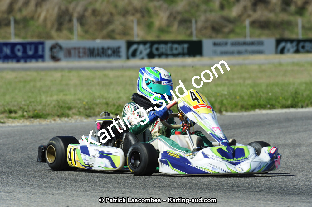 22/09/2013 : 5ème manche du Championnat du Sud 2013 à Muret (Photos Patrick Lascombes) 2013 — karting