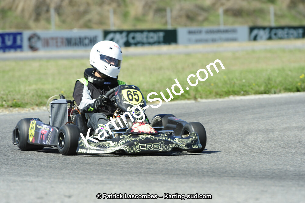 22/09/2013 : 5ème manche du Championnat du Sud 2013 à Muret (Photos Patrick Lascombes) 2013 — karting