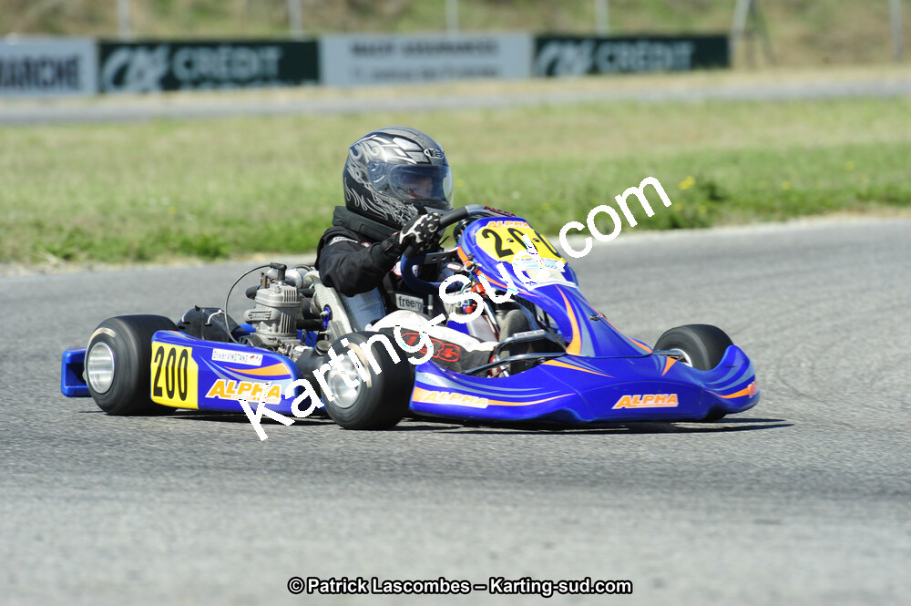 22/09/2013 : 5ème manche du Championnat du Sud 2013 à Muret (Photos Patrick Lascombes) 2013 — karting