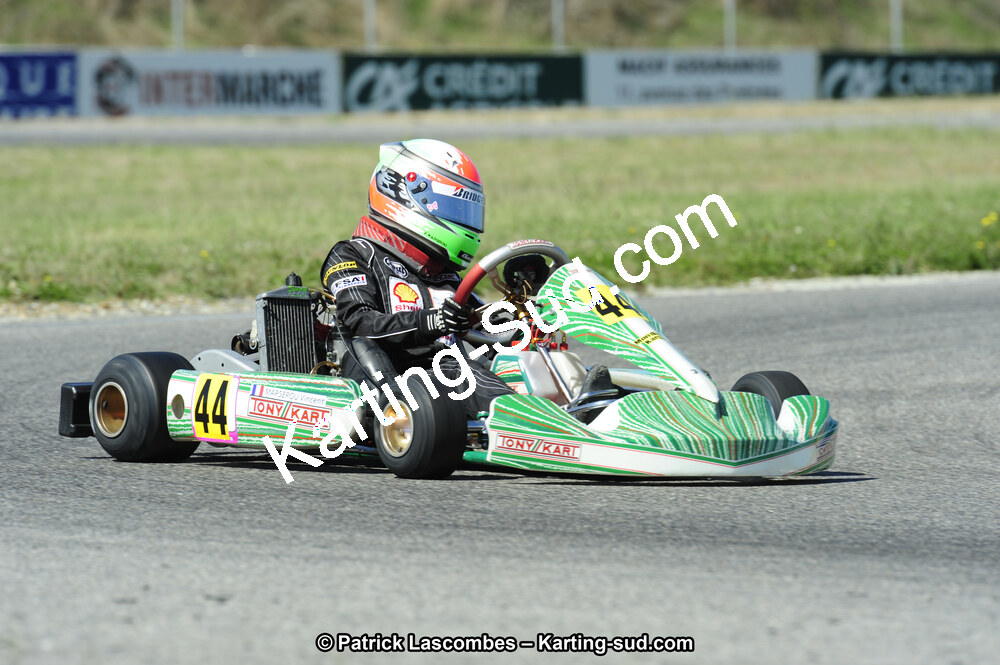 22/09/2013 : 5ème manche du Championnat du Sud 2013 à Muret (Photos Patrick Lascombes) 2013 — karting