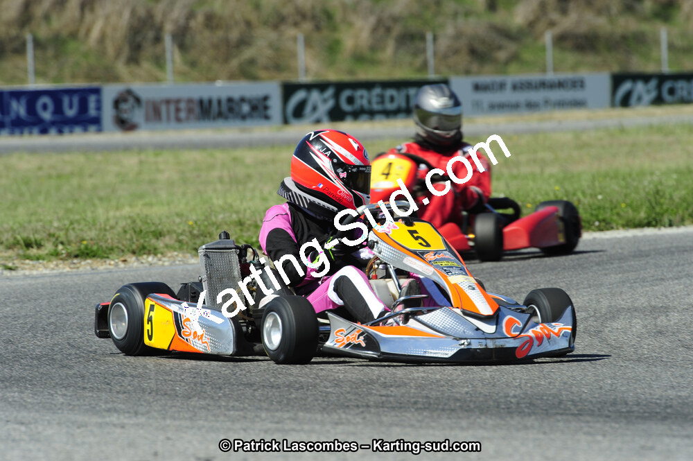 22/09/2013 : 5ème manche du Championnat du Sud 2013 à Muret (Photos Patrick Lascombes) 2013 — karting