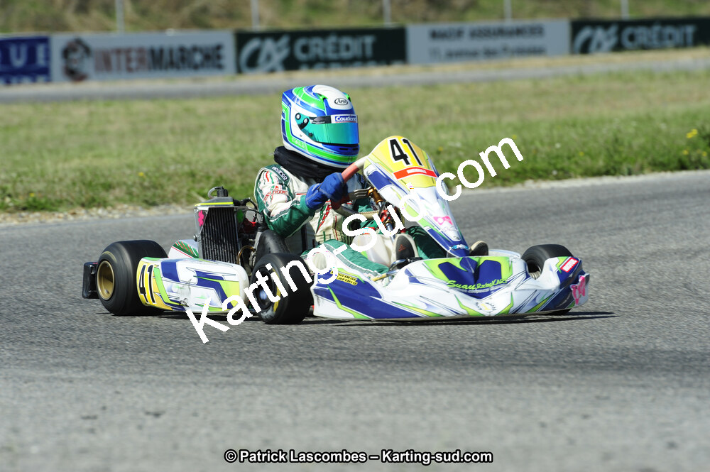 22/09/2013 : 5ème manche du Championnat du Sud 2013 à Muret (Photos Patrick Lascombes) 2013 — karting