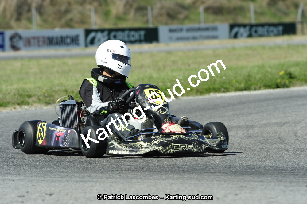 22/09/2013 : 5ème manche du Championnat du Sud 2013 à Muret (Photos Patrick Lascombes) 2013 — karting