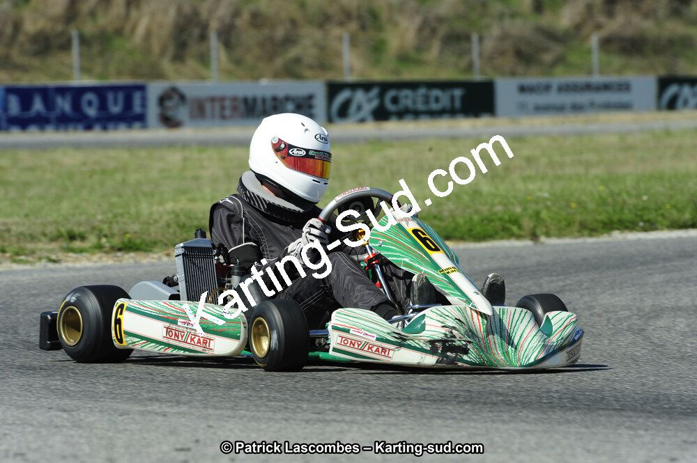 22/09/2013 : 5ème manche du Championnat du Sud 2013 à Muret (Photos Patrick Lascombes) 2013 — karting