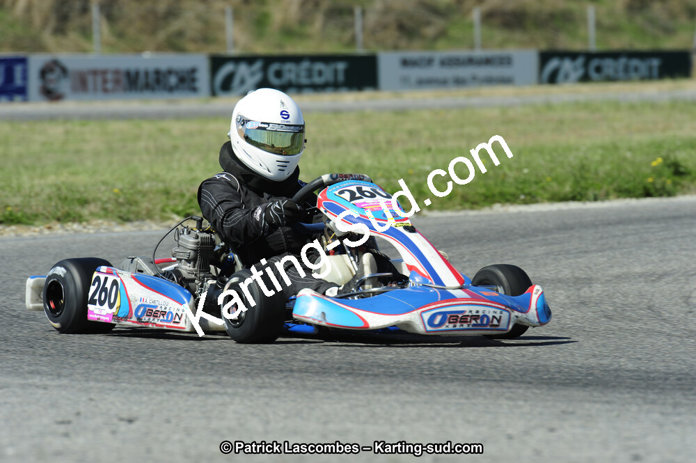 22/09/2013 : 5ème manche du Championnat du Sud 2013 à Muret (Photos Patrick Lascombes) 2013 — karting