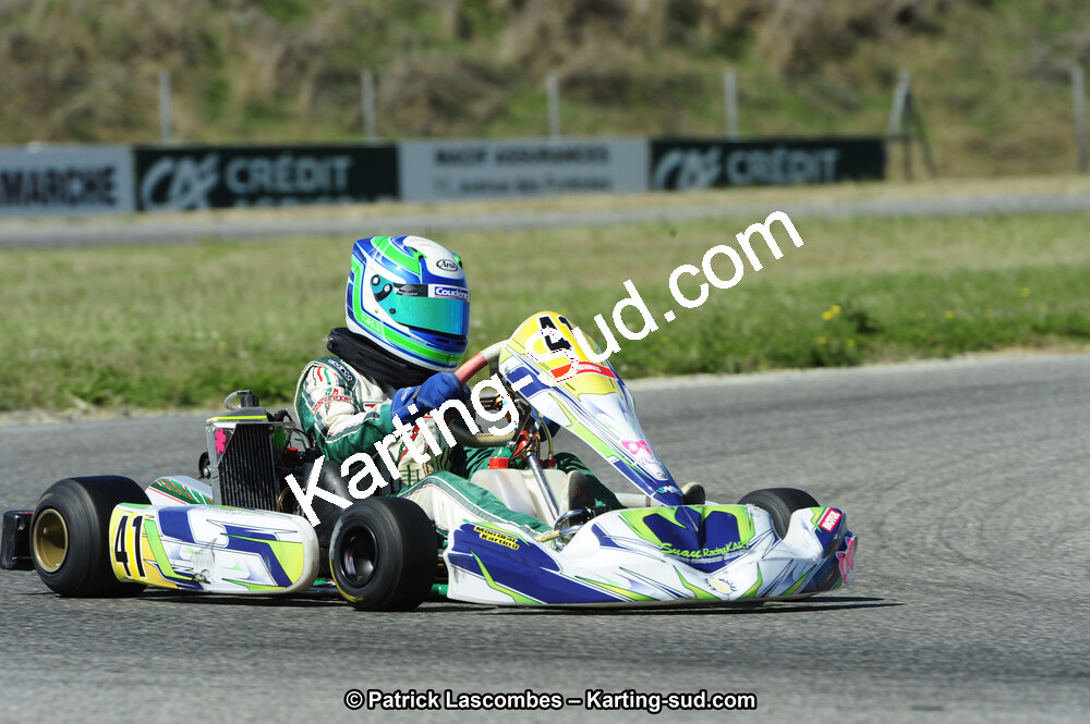 22/09/2013 : 5ème manche du Championnat du Sud 2013 à Muret (Photos Patrick Lascombes) 2013 — karting