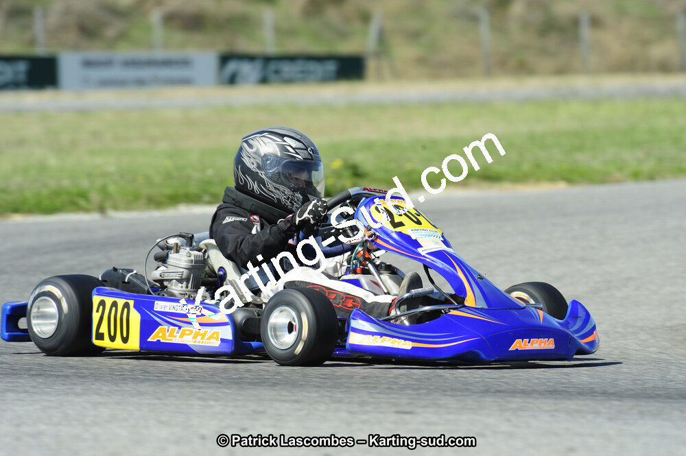 22/09/2013 : 5ème manche du Championnat du Sud 2013 à Muret (Photos Patrick Lascombes) 2013 — karting