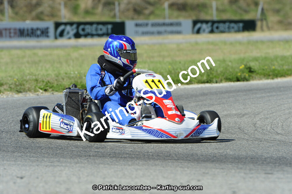 22/09/2013 : 5ème manche du Championnat du Sud 2013 à Muret (Photos Patrick Lascombes) 2013 — karting