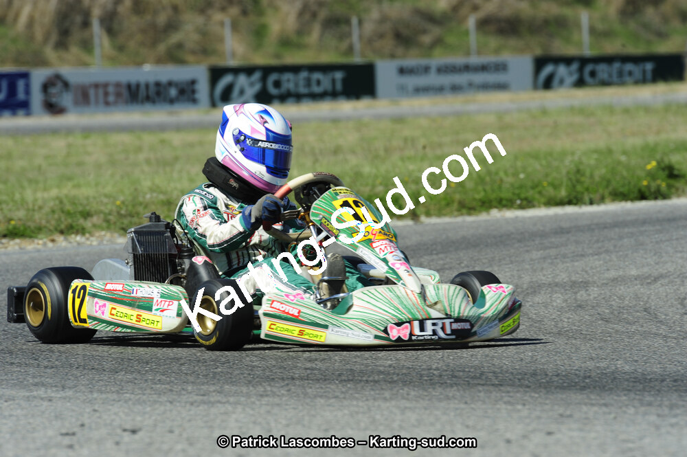 22/09/2013 : 5ème manche du Championnat du Sud 2013 à Muret (Photos Patrick Lascombes) 2013 — karting