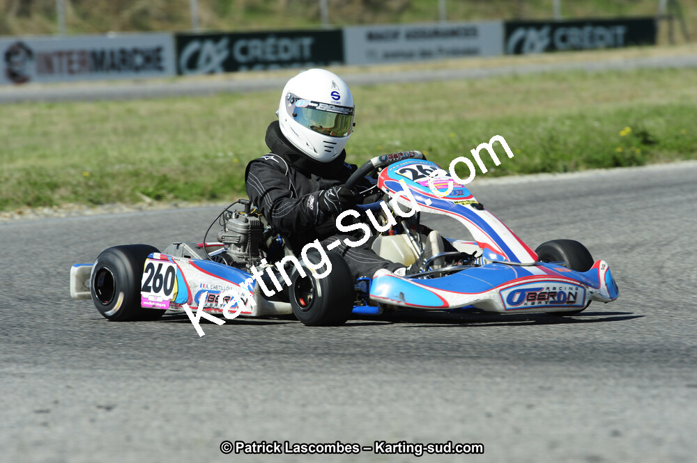 22/09/2013 : 5ème manche du Championnat du Sud 2013 à Muret (Photos Patrick Lascombes) 2013 — karting
