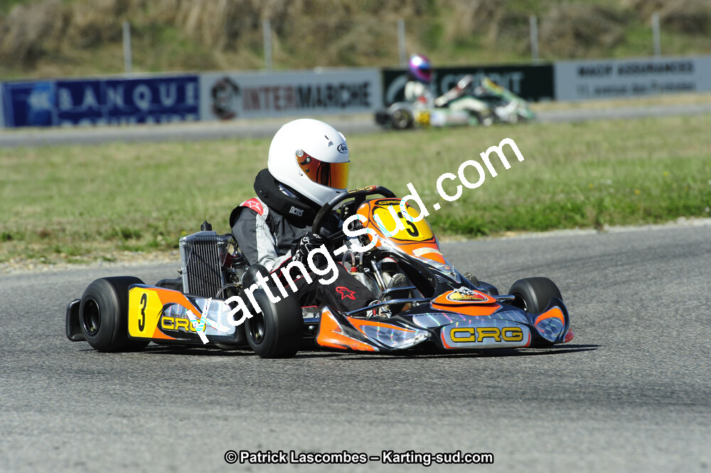22/09/2013 : 5ème manche du Championnat du Sud 2013 à Muret (Photos Patrick Lascombes) 2013 — karting