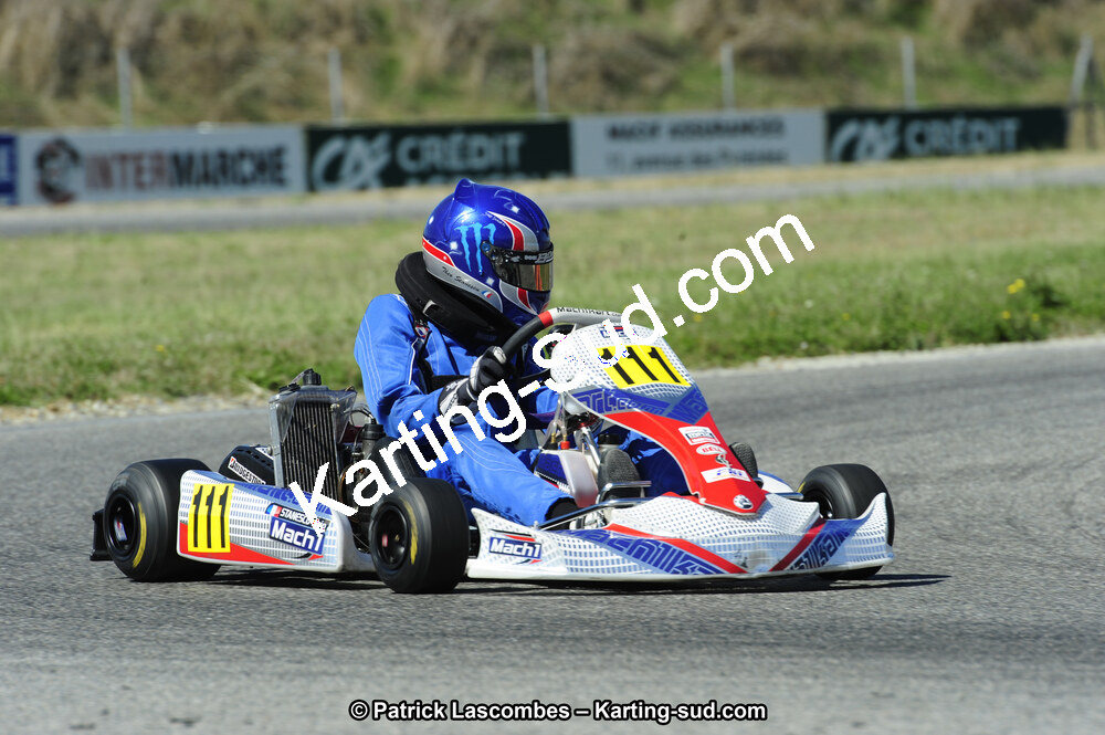 22/09/2013 : 5ème manche du Championnat du Sud 2013 à Muret (Photos Patrick Lascombes) 2013 — karting
