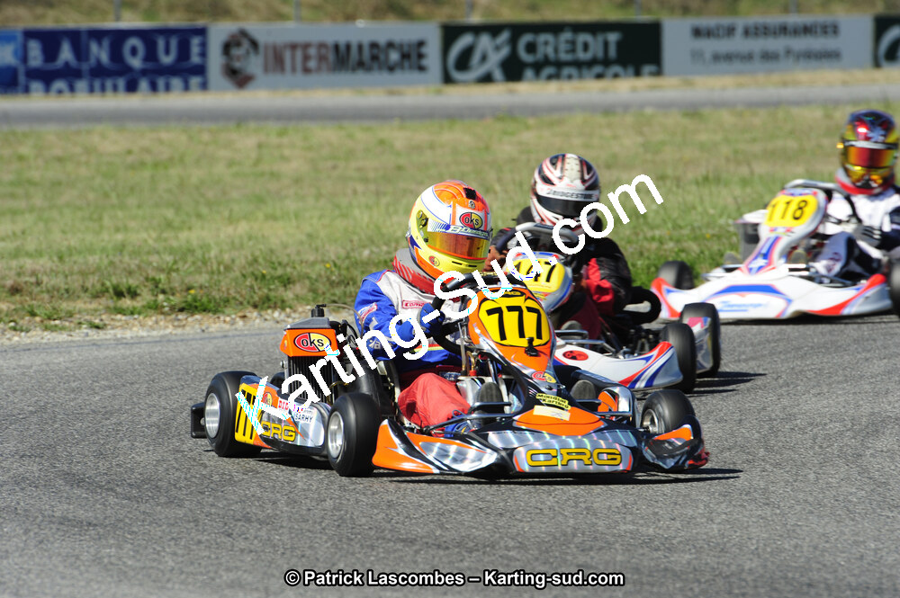 22/09/2013 : 5ème manche du Championnat du Sud 2013 à Muret (Photos Patrick Lascombes) 2013 — karting