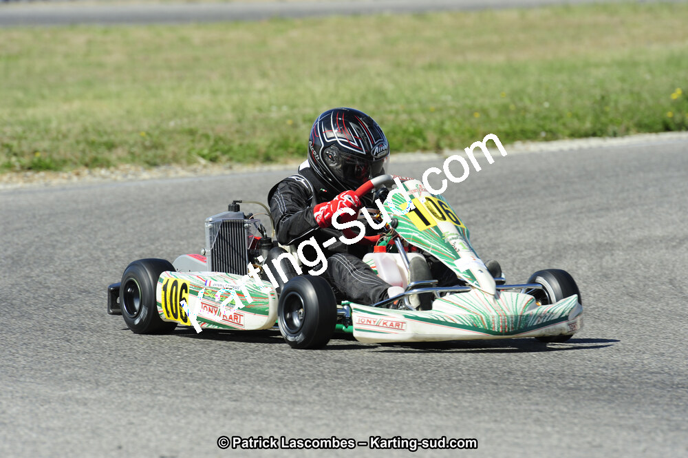 22/09/2013 : 5ème manche du Championnat du Sud 2013 à Muret (Photos Patrick Lascombes) 2013 — karting