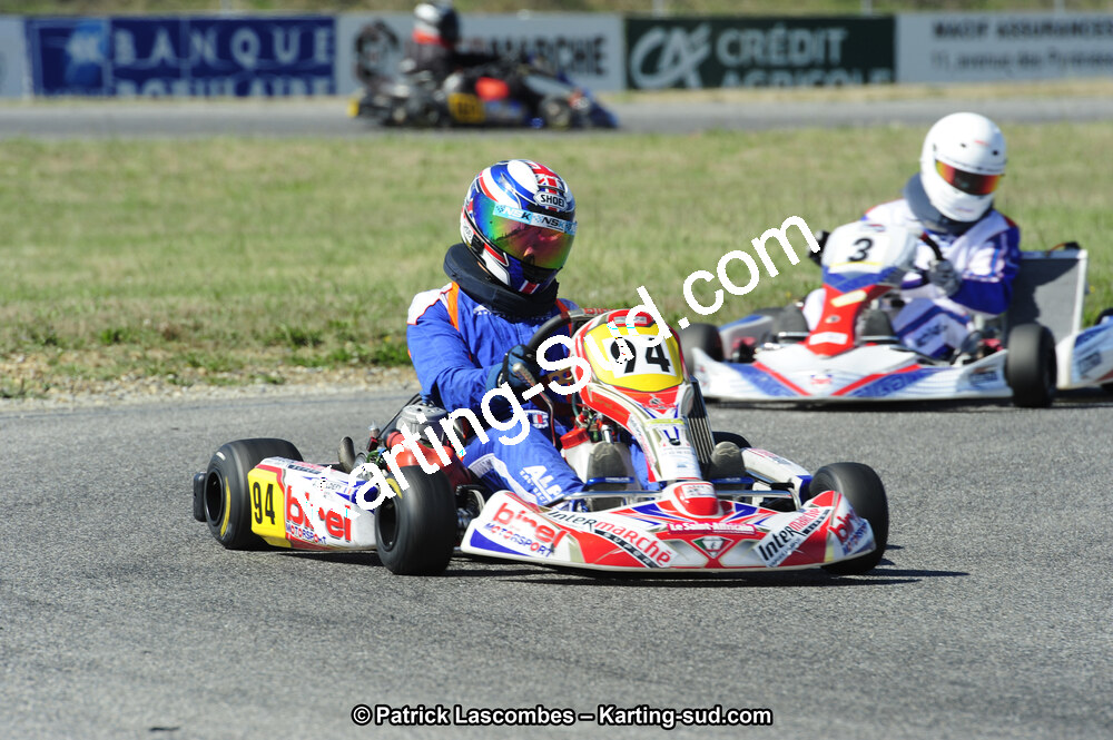 22/09/2013 : 5ème manche du Championnat du Sud 2013 à Muret (Photos Patrick Lascombes) 2013 — karting