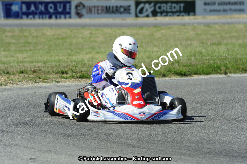 22/09/2013 : 5ème manche du Championnat du Sud 2013 à Muret (Photos Patrick Lascombes) 2013 — karting