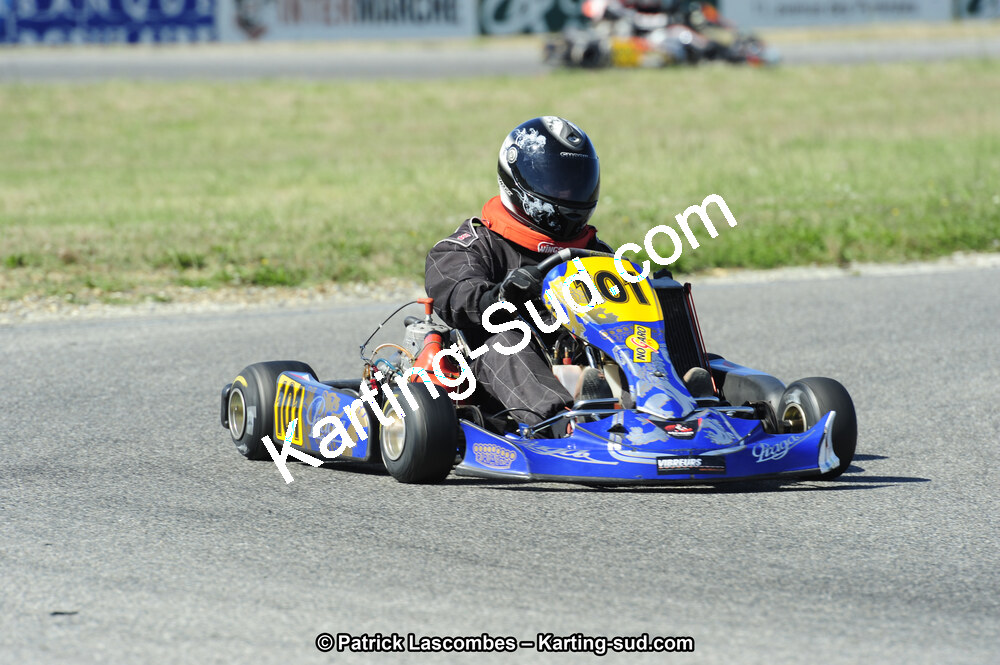 22/09/2013 : 5ème manche du Championnat du Sud 2013 à Muret (Photos Patrick Lascombes) 2013 — karting