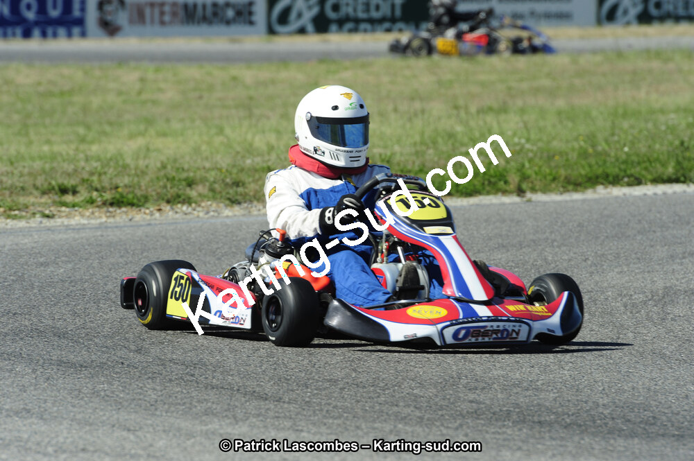 22/09/2013 : 5ème manche du Championnat du Sud 2013 à Muret (Photos Patrick Lascombes) 2013 — karting