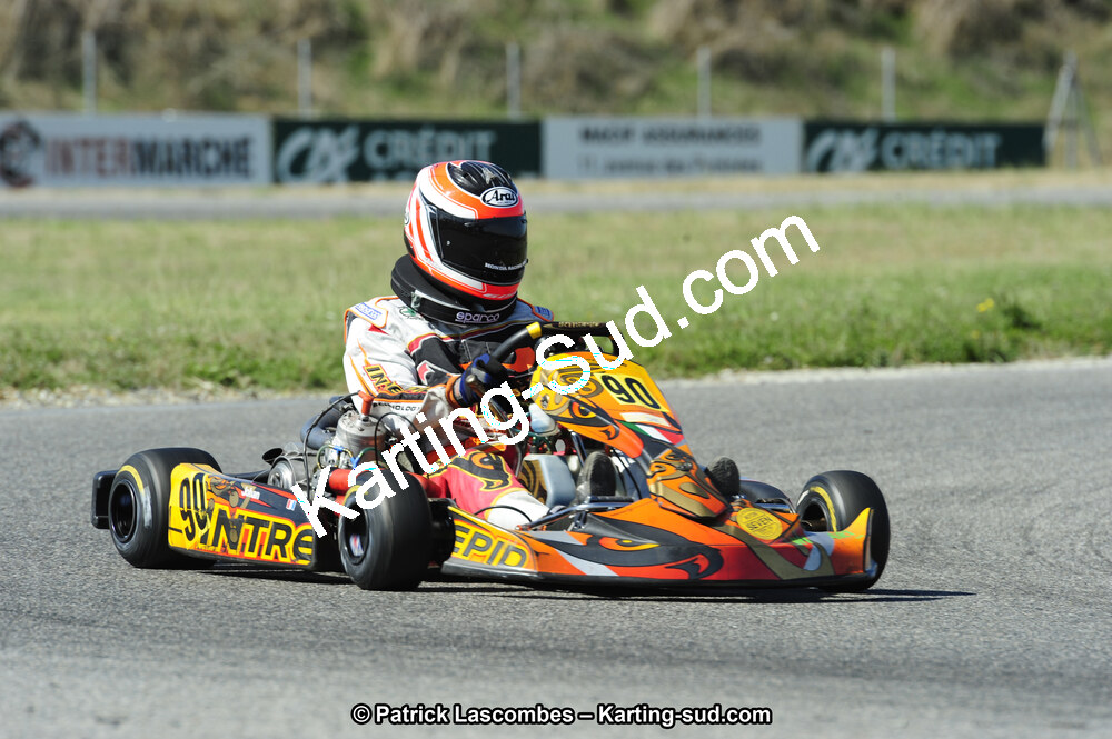 22/09/2013 : 5ème manche du Championnat du Sud 2013 à Muret (Photos Patrick Lascombes) 2013 — karting