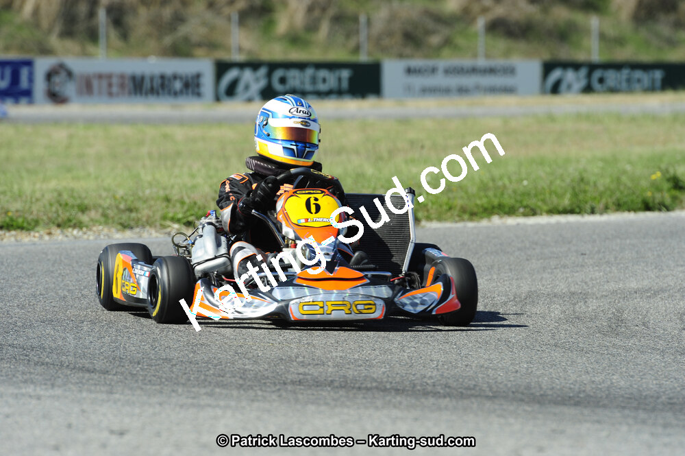 22/09/2013 : 5ème manche du Championnat du Sud 2013 à Muret (Photos Patrick Lascombes) 2013 — karting