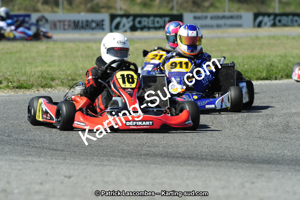 22/09/2013 : 5ème manche du Championnat du Sud 2013 à Muret (Photos Patrick Lascombes) 2013 — karting
