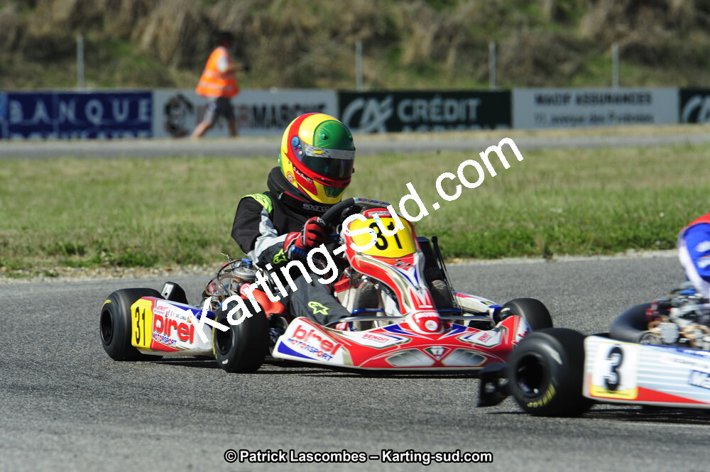 22/09/2013 : 5ème manche du Championnat du Sud 2013 à Muret (Photos Patrick Lascombes) 2013 — karting